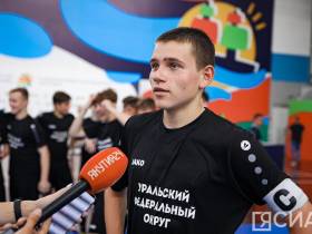 Сборная Якутии по мини-футболу стала серебряным призером игр "Дети Азии"