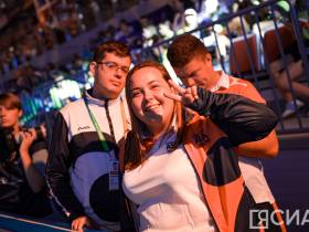 Фоторепортаж. Закрытие VII Международных игр «Дети Азии» во Владивостоке