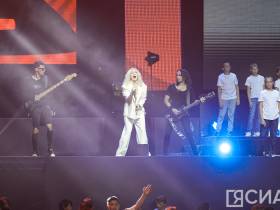 Фоторепортаж. Закрытие VII Международных игр «Дети Азии» во Владивостоке