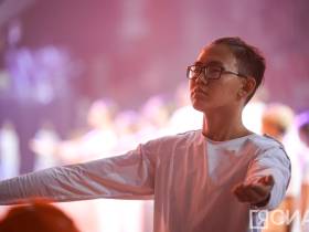 Фоторепортаж. Закрытие VII Международных игр «Дети Азии» во Владивостоке