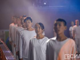 Фоторепортаж. Закрытие VII Международных игр «Дети Азии» во Владивостоке