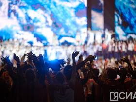 Фоторепортаж. Закрытие VII Международных игр «Дети Азии» во Владивостоке