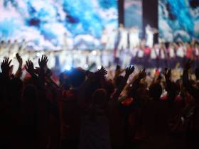 Якутск принял флаг международных спортивных игр «Дети Азии»