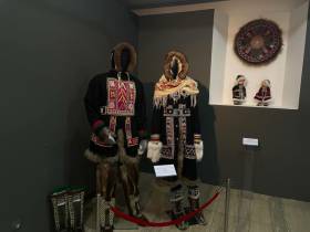 В Якутске открылась выставка «Сирэктэ – нить, связующая века»