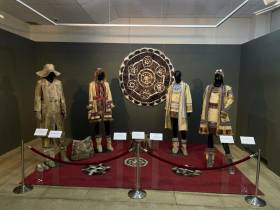 В Якутске открылась выставка «Сирэктэ – нить, связующая века»