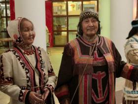 В Якутске открылась выставка «Сирэктэ – нить, связующая века»