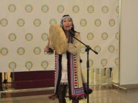 В Якутске открылась выставка «Сирэктэ – нить, связующая века»