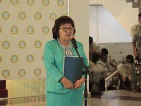 В Якутске открылась выставка «Сирэктэ – нить, связующая века»