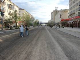 Дмитрий Садовников оценил подготовку Якутска к юбилейным мероприятиям