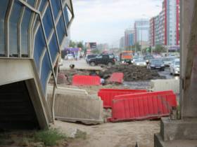 Дмитрий Садовников оценил подготовку Якутска к юбилейным мероприятиям