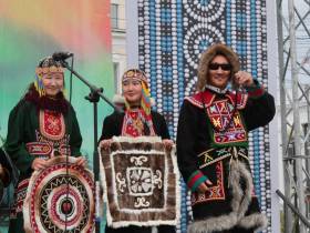 Республиканский фестиваль-конкурс «Северянка» состоялся в Якутске