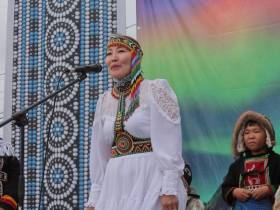 Республиканский фестиваль-конкурс «Северянка» состоялся в Якутске