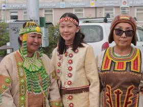 Республиканский фестиваль-конкурс «Северянка» состоялся в Якутске