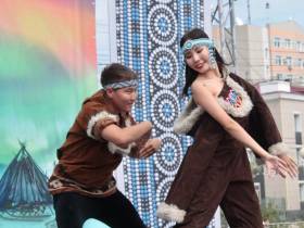 Республиканский фестиваль-конкурс «Северянка» состоялся в Якутске