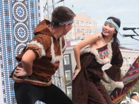 Республиканский фестиваль-конкурс «Северянка» состоялся в Якутске