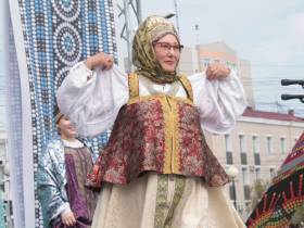 Республиканский фестиваль-конкурс «Северянка» состоялся в Якутске