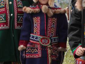 Республиканский фестиваль-конкурс «Северянка» состоялся в Якутске