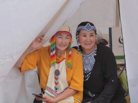 Республиканский фестиваль-конкурс «Северянка» состоялся в Якутске