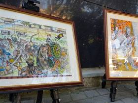 Во Владивостоке отметили День коренных народов мира