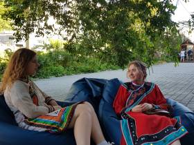 Во Владивостоке отметили День коренных народов мира