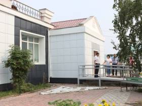 В Хангаласском районе по нацпроекту отремонтировали три объекта культуры