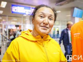 Дети из пострадавших от паводка населенных пунктов вернулись из лагеря «Орленок»