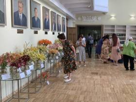 К 60-летию Якутского ботанического сада состоялся фестиваль «Северные лилии»