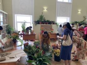 К 60-летию Якутского ботанического сада состоялся фестиваль «Северные лилии»