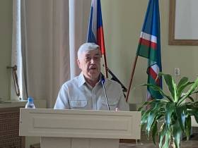 К 60-летию Якутского ботанического сада состоялся фестиваль «Северные лилии»