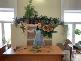 К 60-летию Якутского ботанического сада состоялся фестиваль «Северные лилии»