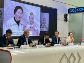 В Якутии вышла книга о жизни поколения 70-х годов прошлого века