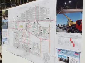 Глава ДНР Денис Пушилин посетил подшефный Якутии город Кировское