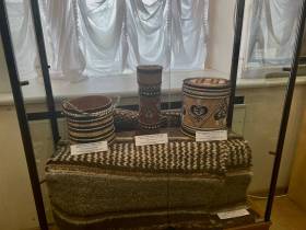 В Якутске открылась выставка «Благословенная и щедрая земля Таатты»