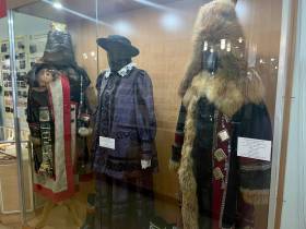 В Якутске открылась выставка «Благословенная и щедрая земля Таатты»