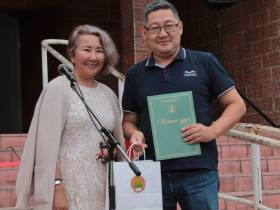 В Якутске открылась выставка «Благословенная и щедрая земля Таатты»