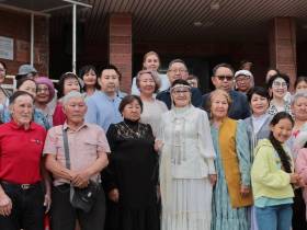 В Якутске открылась выставка «Благословенная и щедрая земля Таатты»