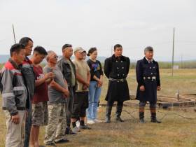 В Томторе благословили начало строительства объектов Ысыаха  Олонхо