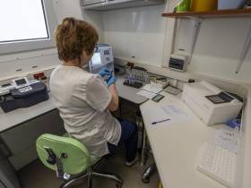 Нефтепроводчики Якутии прошли медобследование в передвижном медицинском комплексе