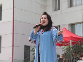 Вечер живой музыки творческого пространства «АртАтриум»  состоялся в Якутске