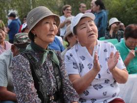 Вечер живой музыки творческого пространства «АртАтриум»  состоялся в Якутске