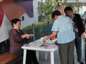 Вечер живой музыки творческого пространства «АртАтриум»  состоялся в Якутске