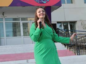 Вечер живой музыки творческого пространства «АртАтриум»  состоялся в Якутске