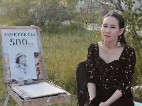 Вечер живой музыки творческого пространства «АртАтриум»  состоялся в Якутске