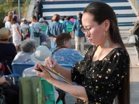 Вечер живой музыки творческого пространства «АртАтриум»  состоялся в Якутске