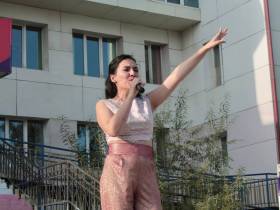 Вечер живой музыки творческого пространства «АртАтриум»  состоялся в Якутске