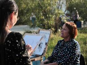 Вечер живой музыки творческого пространства «АртАтриум»  состоялся в Якутске