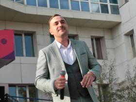 Вечер живой музыки творческого пространства «АртАтриум»  состоялся в Якутске