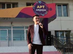 Вечер живой музыки творческого пространства «АртАтриум»  состоялся в Якутске