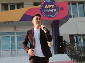 Вечер живой музыки творческого пространства «АртАтриум»  состоялся в Якутске