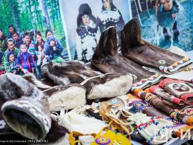 В Якутске состоялось открытие национального обрядового праздника «Кочевье»